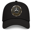 Бейзболна шапка с луксозно лого Mercedes-Benz