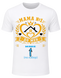 Тениска за Мама &ndash; Моята МАМА! + име БЕЗПЛАТНО, Бял, S, Памук, Златно+Черно