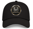 Бейзболна шапка с луксозно лого Honda